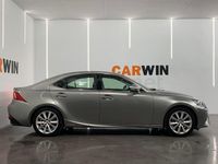 Usado Lexus IS300h Business Edition 223 CV (164 kW) 2016 Beige Berlina