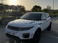 Usado Land Rover Range Rover evoque HSE Dynamic 150 CV (110 kW) 2016 Blanco SUV