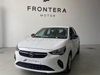 Usado Opel Corsa Edition 75 CV (55 kW) 2020 Blanco Utilitario