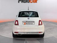Usado Fiat 500 Pop 69 CV (50 kW) 2017 Beige Utilitario