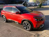 Usado Citroën C5 Aircross Feel 131 CV (96 kW) 2019 Rojo SUV