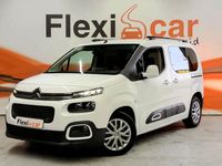 usado Citroën Berlingo Talla M BlueHDi 100 FEEL Diésel en Flexicar Valladolid