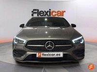 Usado Mercedes CLA200 Shooting Brake 163 CV (119 kW) 2021 Gris Familiar