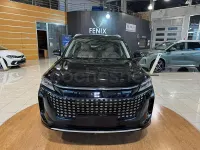 Nuevo DFSK E5 217 CV (159 kW) 2025 Negro SUV
