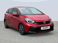 Usado Honda Jazz Advance 122 CV (89 kW) 2025 Rojo Utilitario