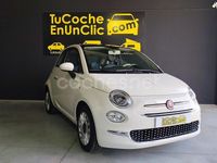 Usado Fiat 500 Dolcevita 70 CV (51 kW) 2022 Blanco Berlina