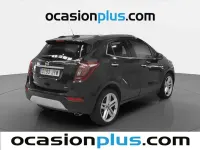 Usado Opel Mokka X Ultimate 136 CV (100 kW) 2017 Negro SUV