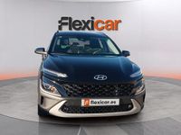 Usado Hyundai Kona 120 CV (88 kW) 2022 Negro SUV