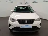 Usado Seat Arona Style 116 CV (85 kW) 2024 Blanco SUV