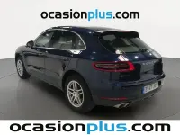 Usado Porsche Macan S 258 CV (189 kW) 2017 Azul SUV