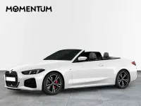 Nuevo BMW 420 Cabriolet 184 CV (135 kW) 2026 Blanco Descapotable