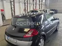 Usado Renault Mégane II Privilege 130 CV (95 kW) 2006 Negro Berlina