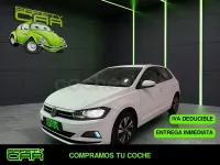 Usado VW Polo Advance 95 HP (69 kW) 2021 Branco Citadino