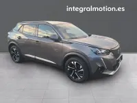 Usado Peugeot 2008 Allure 110 CV (80 kW) 2021 Gris SUV