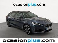 Usado Cupra Leon 310 CV (228 kW) 2021 Gris / plata Familiar