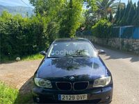 Usado BMW 120 150 CV (110 kW) 2006 Azul Utilitario