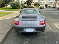 Usado Porsche 911 Carrera 4S Cabriolet 355 CV (261 kW) 2005 Gris / plata Descapotable