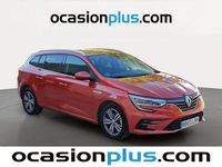 Usado Renault Mégane Zen 140 CV (102 kW) 2021 Rojo Familiar