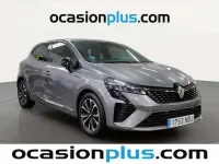 Usado Renault Clio Techno 91 CV (66 kW) 2025 Plateado Utilitario