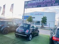 Usado Fiat 500 S 95 CV (69 kW) 2014 Negro Utilitario