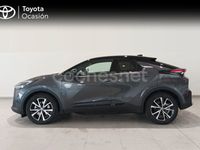Usado Toyota C-HR Advance 223 CV (164 kW) 2024 Gris / plata SUV