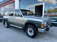 Usado Nissan Patrol 114 CV (83 kW) 1994 Plateado SUV