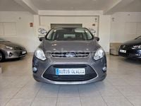 Usado Ford C-MAX Titanium 125 CV (91 kW) 2014 Marrón Monovolumen