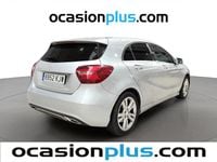 Usado Mercedes A200 136 CV (100 kW) 2018 Gris plata Utilitario