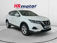 Usado Nissan Qashqai Acenta 116 CV (85 kW) 2020 Blanco SUV