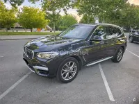 Usado BMW X3 xLine 190 CV (139 kW) 2020 Gris / plata SUV