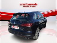 Usado VW Touareg Individual 286 CV (210 kW) 2020 Negro SUV