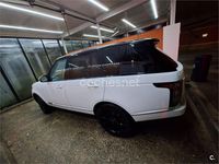 Usado Land Rover Range Rover Vogue 340 CV (250 kW) 2015 Blanco SUV