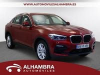 Usado BMW X4 Comfort Edition 252 CV (185 kW) 2019 Otro SUV