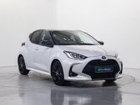Usado Toyota Yaris Hybrid Plus 116 CV (85 kW) 2022 Blanco Berlina