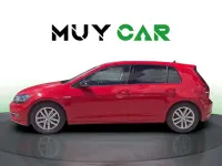 Usado VW Golf VII Advance 131 CV (96 kW) 2019 Rojo Utilitario