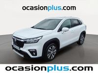 Usado Suzuki SX4 S-Cross GLX 129 CV (94 kW) 2021 Blanco SUV