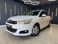 Usado Citroën C4 Business Class 92 CV (67 kW) 2012 Blanco Berlina