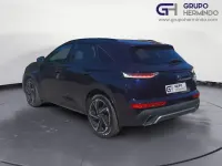 Usado DS Automobiles DS7 Crossback 180 CV (132 kW) 2020 Azul SUV
