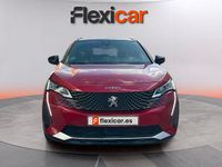 Usado Peugeot 5008 Allure 131 CV (96 kW) 2021 Rojo SUV