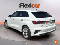 Usado Audi A3 Sportback e-tron Advanced 204 CV (150 kW) 2021 Blanco Utilitario