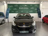 Usado Hyundai ix35 115 CV (84 kW) 2013 Negro SUV