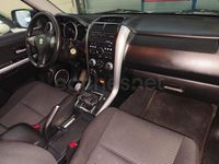 Usado Suzuki Grand Vitara 129 CV (94 kW) 2009 Gris / plata SUV