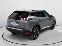 Usado Peugeot 2008 Allure 131 CV (96 kW) 2022 Gris SUV