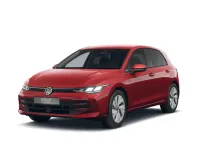 Nuevo VW Golf VIII Match 204 CV (150 kW) 2026 Rojo Berlina