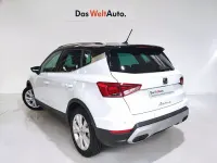 Usado Seat Arona Xperience 115 CV (84 kW) 2025 Blanco SUV
