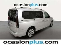 Usado Ford Tourneo Connect Titanium 122 CV (89 kW) 2025 Plateado Monovolumen