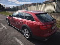 Usado Audi A6 Allroad 204 CV (150 kW) 2013 Granate Familiar