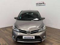 Usado Toyota Verso Advance 112 CV (82 kW) 2015 Marrón Monovolumen