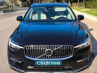 Usado Volvo XC60 R-Design 351 CV (258 kW) 2023 Negro SUV