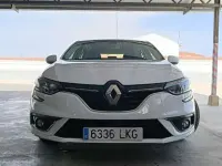 Usado Renault Mégane Business 116 CV (85 kW) 2020 Blanco Utilitario